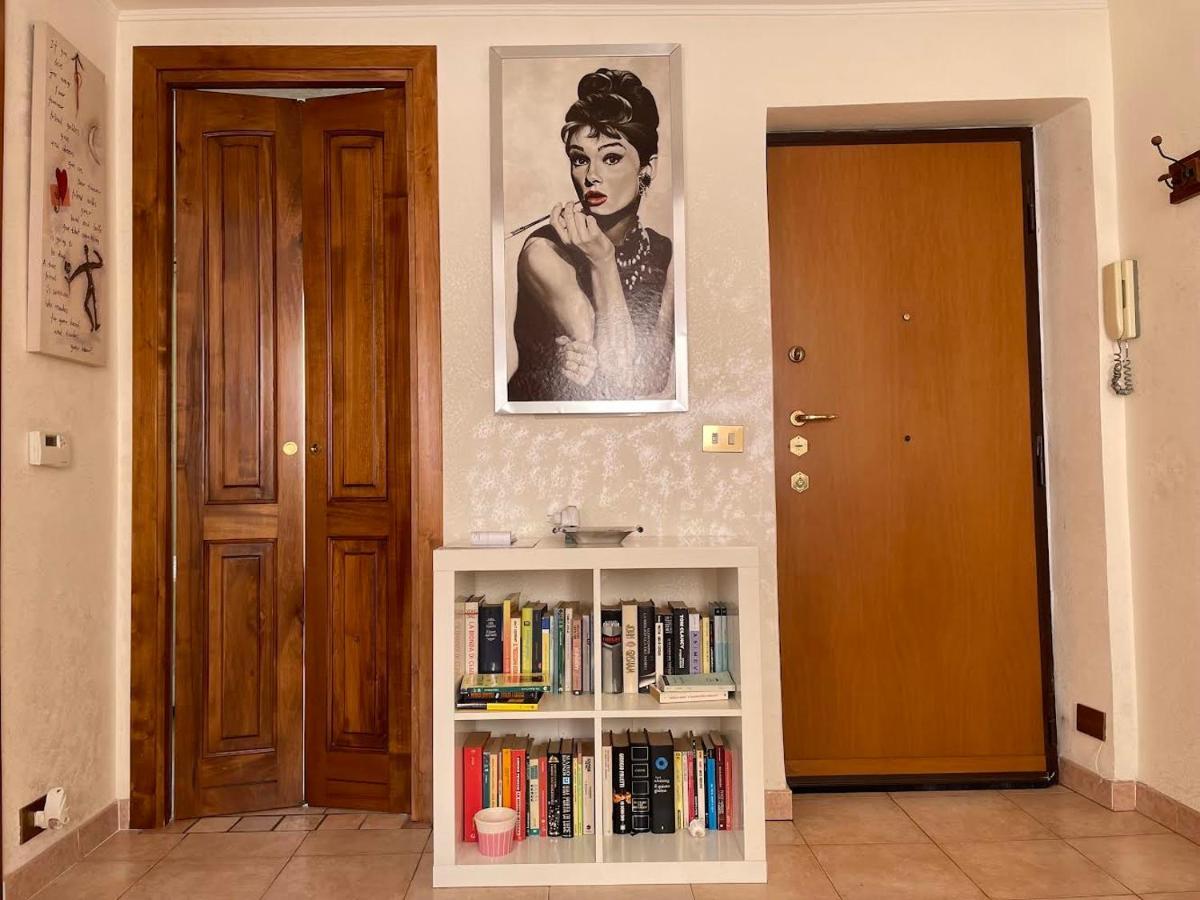 Ferienwohnung A.B Battistini Short Let's Rom Exterior foto