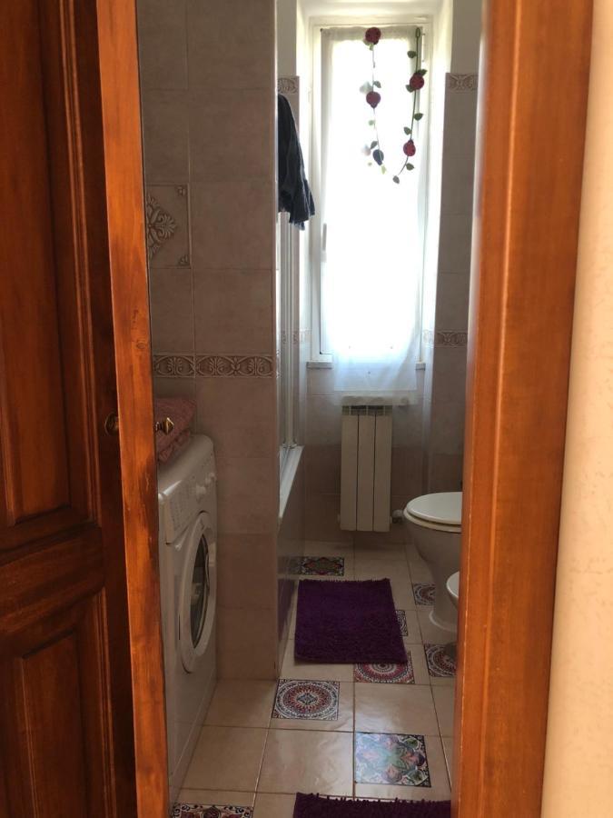 Ferienwohnung A.B Battistini Short Let's Rom Exterior foto