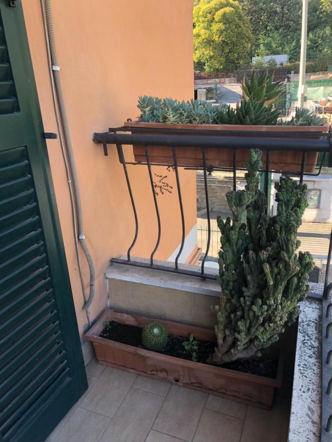 Ferienwohnung A.B Battistini Short Let's Rom Exterior foto