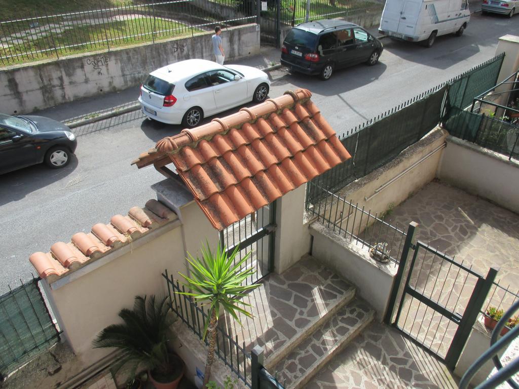 Ferienwohnung A.B Battistini Short Let's Rom Exterior foto