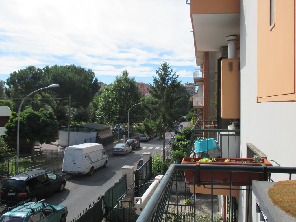 Ferienwohnung A.B Battistini Short Let's Rom Exterior foto