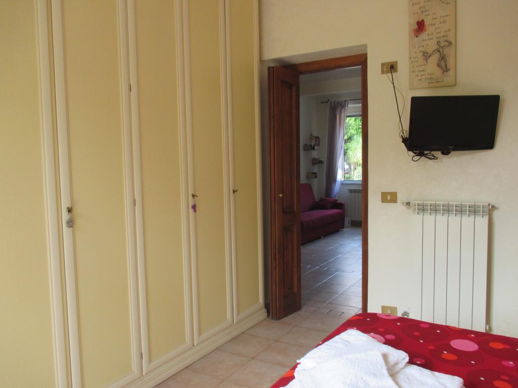 Ferienwohnung A.B Battistini Short Let's Rom Exterior foto