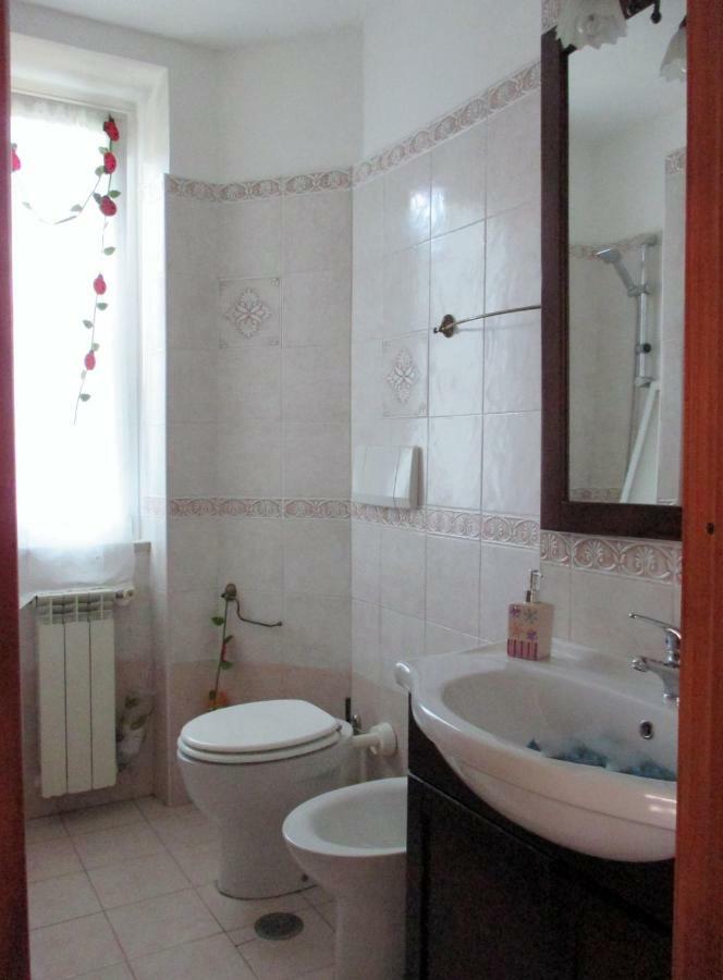Ferienwohnung A.B Battistini Short Let's Rom Exterior foto